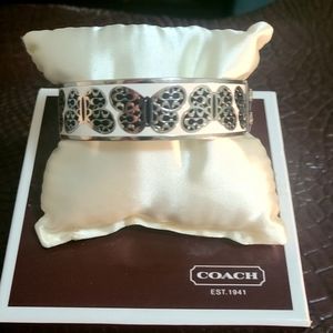 COACH Bangle Bracelet